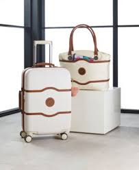 Of tsa lock, most follow the same basic proceedure for unlocking and setting. Delsey Chatelet Plus 21 Carry On Hardside Spinner Suitcase Reviews Upright Luggage Macy S