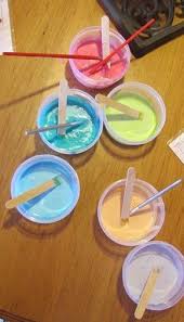 Realisez Vous Meme Votre Windows Colors Contes Et Comptines En Tissus Peinture Faite Maison Activite Manuelle Deco Deco Vitre