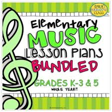 And, it can be free. Music Lesson Plans Bluebird Music Lessons