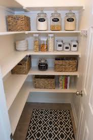 Pantries Are Useful But Can Quickly Become Messy And Unorganized Explore Simple Pantry Shelving Ideas Ikea To Spi Pantry Decor Pantry Remodel Pantry Shelving