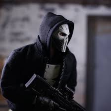 One of an organized group of citizens who take upon themselves the protection of their district, properties, etc. Vigilante Hoodie Cjesim