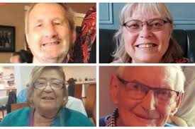 A 22-year-old and a gentleman aged 101