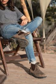 The brand has been making shoes out of tasmania for 150 years, even equipping the military during world war ii.what's certain is that blundstone knows a couple of things about a good fit. Blundstone Boots Women S Also Stomp Corbeto S Boots Blog