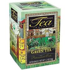 Numi organic tea jasmine green tea. Certified Organic Green Tea
