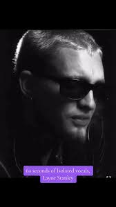 Lane Stanley Isolated Vocals