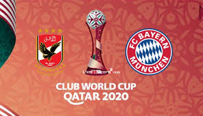 We hope to have live streaming links of all football matches soon. Al Ahly Vs Bayern Munich Preview And Prediction Live Stream Fifa Club World Cup 2021