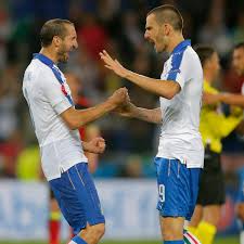 Последние твиты от giorgio chiellini (@chiellini). Italien Giorgio Chiellini Und Leonardo Bonucci Die Zwei Turme Der Spiegel