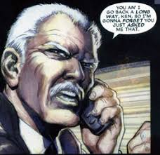 Harry O'Connor (Ghost Rider ally)