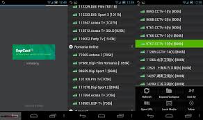 Pentru a urmari digi sport online trebuie sa aveti instalat sopcast. Aplicaciones Para Ver De Forma Gratuita La Tv En Dispositivos Android