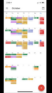 It manages emails and tasks as well, opening each facet of the app in a separate tab. Best Calendar App With Event Names In Month View Ios