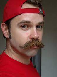 Handlebar Moustache Mustache Men Handlebar Mustache Mustache Styles