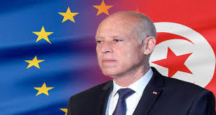 يزي من الكذب احنا #كلنا_قيس_سعيد فرحانين ملا منيشين الصحافة الكذابة ماعندهاش بلاصة في تونس بعت العراق بكذبكم وتوا تونس تفو ووووووو. Ø±Ø¦ÙØ³ Ø§ÙØ¬ÙÙÙØ±ÙØ© ÙÙØ³ Ø³Ø¹ÙØ¯ ÙØ¤Ø¯Ù Ø²ÙØ§Ø±Ø© Ø¥ÙÙ Ø¨Ø±ÙÙØ³ÙÙ ÙÙÙÙ 3 Ù4 Ø¬ÙØ§Ù