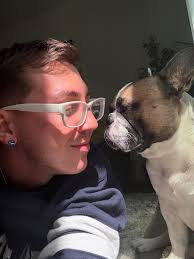 where I get all my dopamine 🔌 🤍🌈🐾🍭