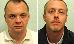 Gary Dobson and David Norris never escaped shadow of suspicion