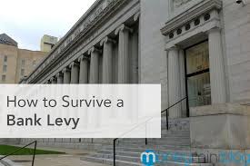 Get your qualification analysis done today! How To Survive A Bank Levy