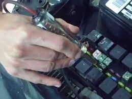 Check spelling or type a new query. Checking Fuses Using A Test Light Youtube