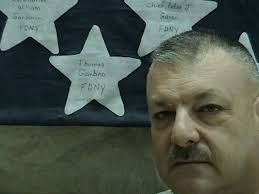 Major Kyle Lamberson' farewell speech at the Colonel's Bridge this morning.