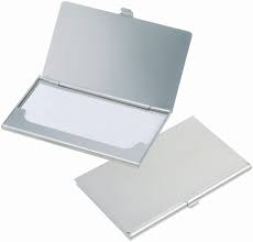 This desktop business card holder holdes over 50 cards. The World S Coolest Business Card Holder Smart Armor