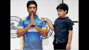 West bengal minister of state department of youth services and sports laxmi ratan. I Was Not Enjoying My Cricket Laxmi Ratan Shukla Youtube