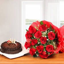 To make it all a little more fun, you can choose cake and flower midnight delivery in mumbai while placing the order and we will get the party started as the clock struck 12 at midnight of the special occasion. Cake And Flower Delivery Cake With Flowers Online Nikkiflower