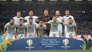 The competition for the oldest trophy in international sport and dates back to 1851. Copa America Winner Name List History All Years 1916 To 2021