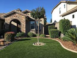 Diamond Elite Turf In The Front Yard Backyardideas Frontyardideas Gogreen Artificialturf Lowmaintenance Artificial Turf Artificial Grass Synthetic Turf