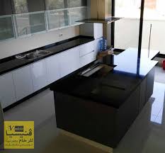 مطبخ جرانيت كوارتز تركي اسود من احد فينيسيا للرخام والجرانيت Vinicia For Marble And Granite Facebook