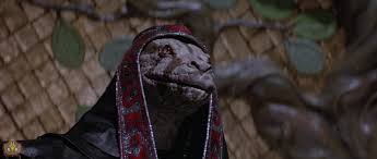 Conan the Barbarian : Animal TF: Snake