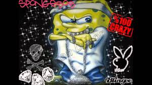 Gary sandy sandycheeks spongebob squidward squidwardtentacles karenplankton redbubble plankton shirt spongebobsquarepants waackery. Real Spongebob Rap Video Cover Youtube