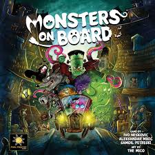 We did not find results for: Monsters On Board Board Game Boardgamegeek