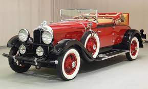 1929 Auburn 8 90 Drivers Side Front View Antique Cars Car Buying Cheap Used Cars