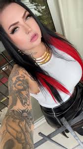 Did you stop scrolling because of my tattoos or my stare? 😈🫶🏻