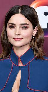 I was born to save the doctor!! Jenna Coleman Imdb
