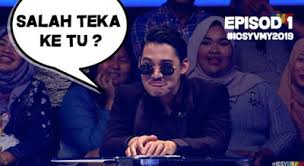 Hahaha apsal banyak yang tak kena ni. Budak Gemuk