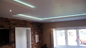 And the different led lights have a different number of emitters per meter which determines the brightness of the led strip lights for ceiling. Leds Provide Dynamic Lighting In Your Home