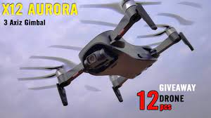 Di saat drone sipil tiongkok mendominasi. Jangan Salah Beli Drone Gimbal 3axiz 4k Foto Jjrc X12 Giveaway 12 Drone Youtube