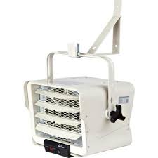 Maxx air hetr outdoor rated ceiling or wall mount infrared heater. Garage Heaters Heaters The Home Depot