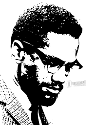 Managed by cmg worldwide, authorized representative. Malcolmxstencil Black History Month Art Malcolm X Afrocentric Art
