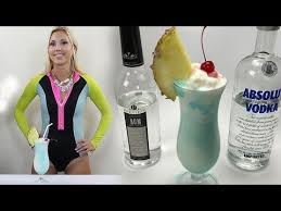 Swimming Pool Recipe Swimming Pool Cocktail Tipsy Bartender Pool Party Drinks