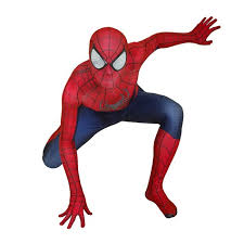 MYanimec.com:The Most Complete Theme for Adults and Kids Halloween  CostumesThe Amazing Spider-man 2 Costume Halloween Cosplay Bodysuits