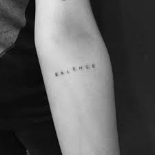 Choosing a tattoo to get can be nerve wrecking, especially if you have no clue what your getting. Rebel Inx Hey There Inxters Like A Small Written Word Facebook