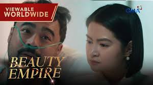 Beauty Empire: Noreen confronts Eddie about never receiving apologies  (Episode 52)