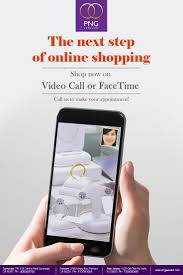 Yes You Read That Right We Provide Shopping On Videocall And Facetime Book Your Appointment Today Jewelry Facetime Video Iselin