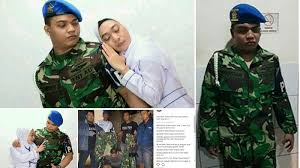 Sewa gaun mahal, sewa make up mahal, charge lokasi mahal. Foto Prewed Tentara Dan Pramugari Ide Foto Prewed