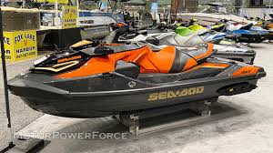 Maybe you would like to learn more about one of these? 2020 Sea Doo Rtx X 300 3 Person Performance Watercraft Youtube