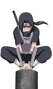Itachi Uchiha Anbu Render By Lwisf3rxd On Deviantart In 2020 Itachi Uchiha Itachi Uchiha