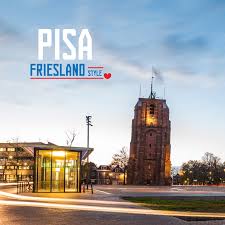 Friesland is the only one of the twelve provinces of the netherlands to have its own language that is recognized as such, west frisian. Pisa Friesland Style Vakantiekaarten Kaartje2go
