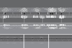 work studio drift studio drifting ceiling lights