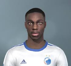 Mohamed daramy is a danish professional footballer who plays as forward for f.c. Pes 2019 Faces Mohammed Daramy By Jarray The White Demon Soccerfandom Com Free Pes Patch And Fifa Updates