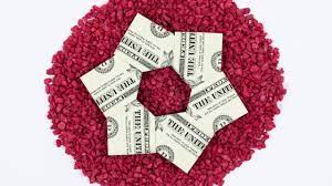 In this tutorial, i'll show you how to fold an origami star using dollar bills! Money Gift For Christmas Dollar Origami Star Youtube